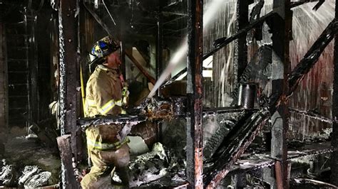 Arson suspected in Antioch house fire